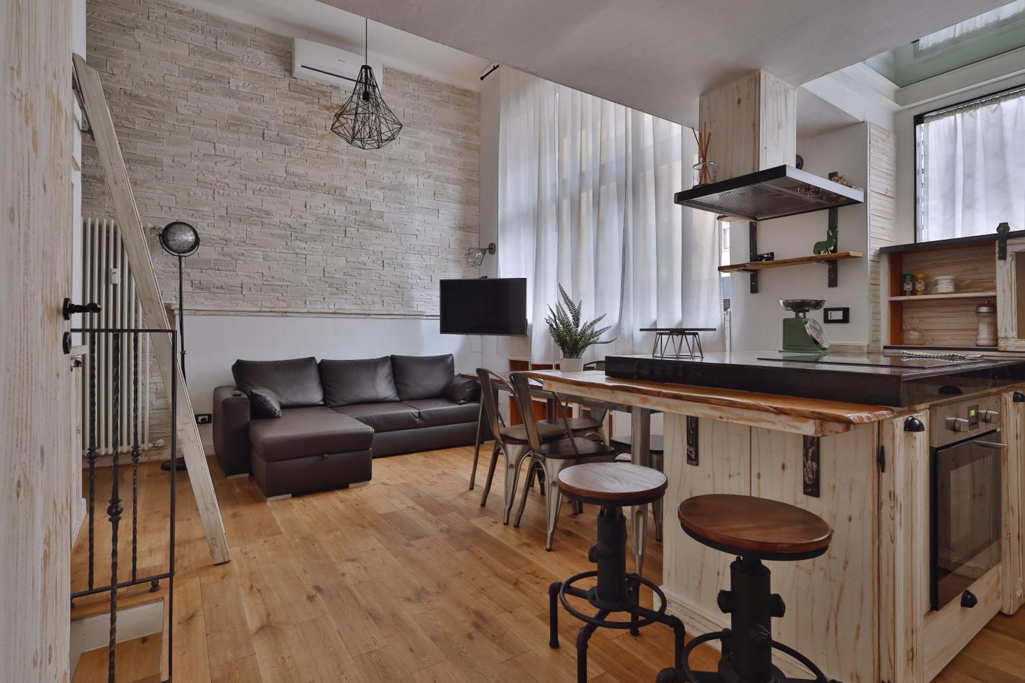 Quiet House Milano In Navigli Sleeps 4 Apartment Exterior foto